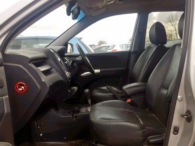 P189, Kia Sportage 2005, 2.0, дизель, АКПП