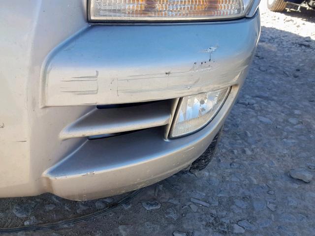 P189, Kia Sportage 2005, 2.0, дизель, АКПП