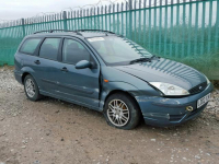 P190, Ford Focus 2002, 1.6, бензин, АКПП