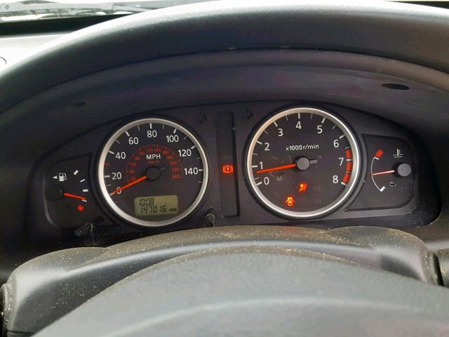 Z203, Nissan Almera 2004, 1.5, бензин, МКПП