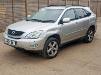 Z205, Lexus RX 2005, 3.0, бензин, АКПП