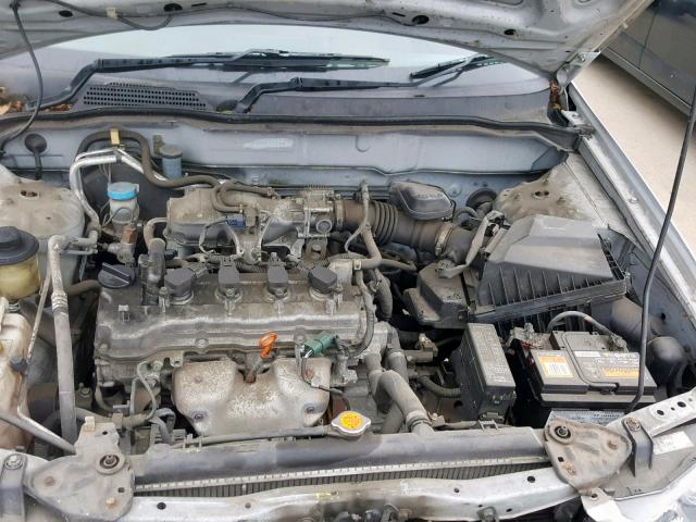 Z208, Nissan Almera 2003, 1.5, бензин, МКПП