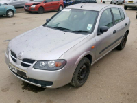Z208, Nissan Almera 2003, 1.5, бензин, МКПП