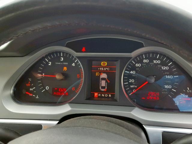 B53, Audi A6 2008, 2.0, дизель, АКПП