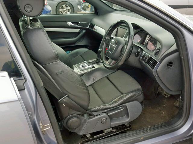 B53, Audi A6 2008, 2.0, дизель, АКПП