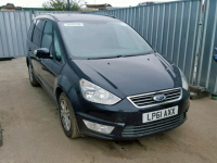 Z211, Ford Galaxy 2012, 2.0, дизель, АКПП