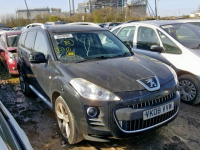 P191, Peugeot 4007 2008, 2.2, дизель, МКПП