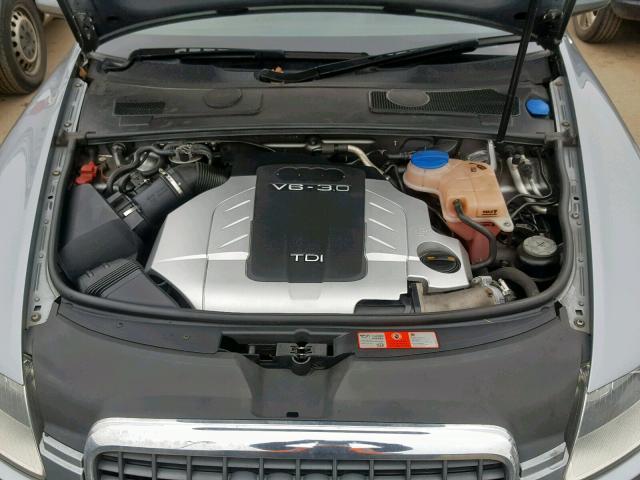 Z216, Audi A6 2006, 3.0, дизель, АКПП
