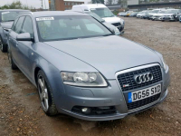 Z216, Audi A6 2006, 3.0, дизель, АКПП