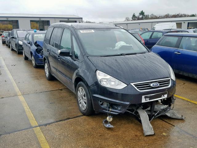 Z217, Ford Galaxy 2015, 2.0, дизель, АКПП