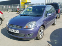 B54, Ford Fiesta 2006, 1.3, бензин, МКПП