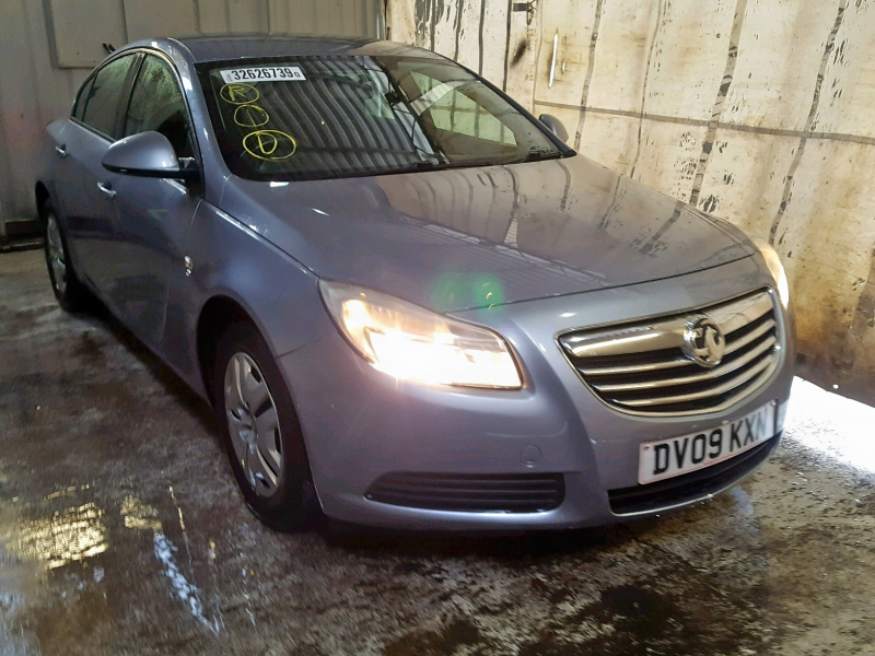 P202, Opel Insignia 2009, 1.8, бензин, МКПП