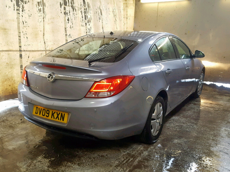 P202, Opel Insignia 2009, 1.8, бензин, МКПП