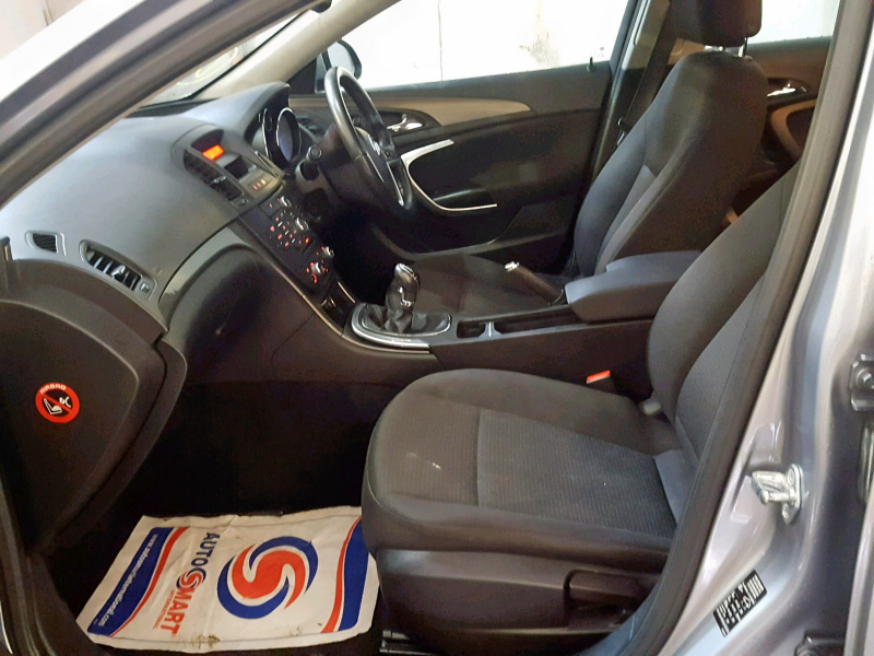 P202, Opel Insignia 2009, 1.8, бензин, МКПП