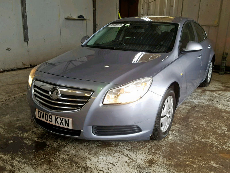 P202, Opel Insignia 2009, 1.8, бензин, МКПП