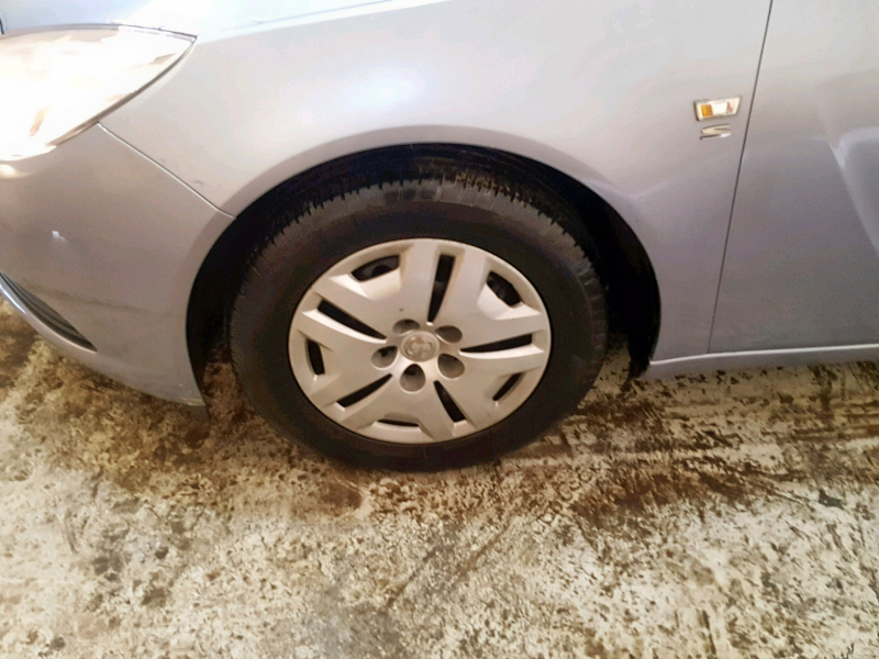 P202, Opel Insignia 2009, 1.8, бензин, МКПП