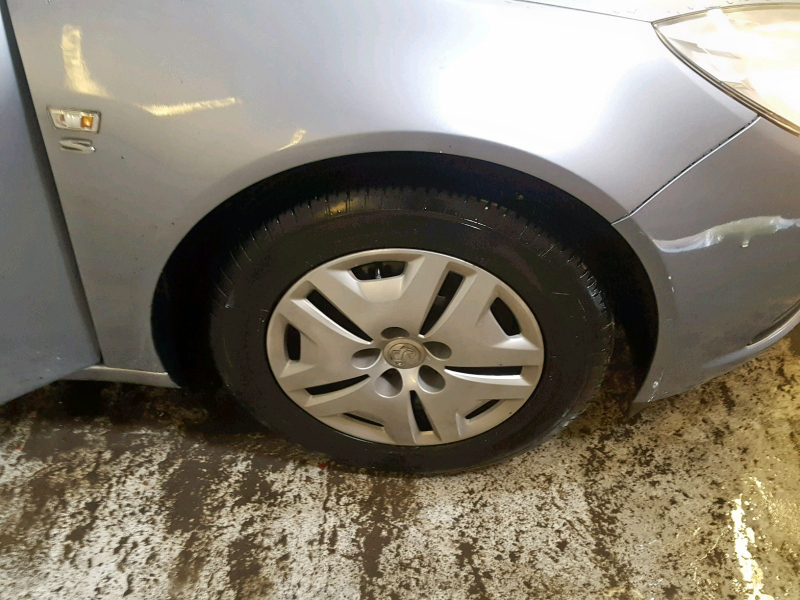 P202, Opel Insignia 2009, 1.8, бензин, МКПП