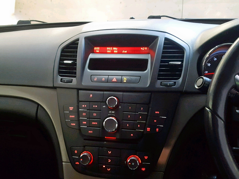 P202, Opel Insignia 2009, 1.8, бензин, МКПП
