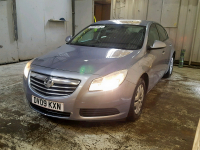 P202, Opel Insignia 2009, 1.8, бензин, МКПП