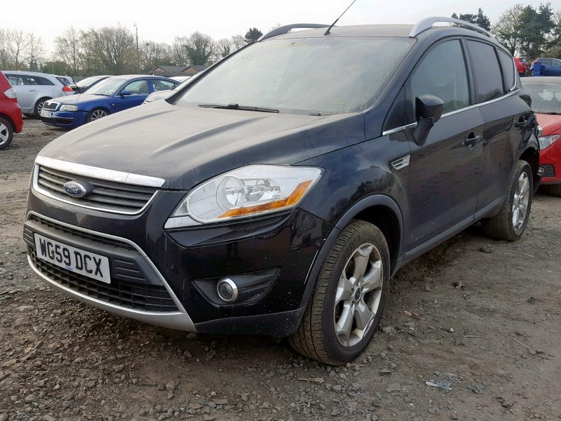 A78, Ford Kuga 2009, 2.0, дизель, МКПП