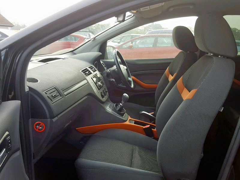 A78, Ford Kuga 2009, 2.0, дизель, МКПП