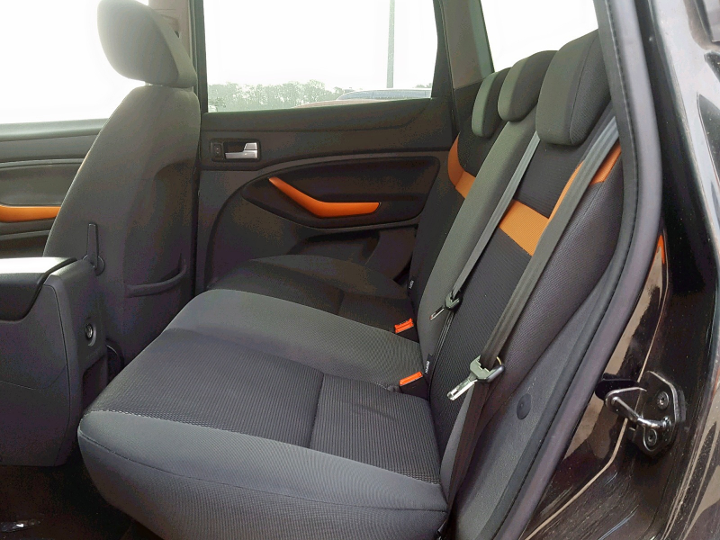 A78, Ford Kuga 2009, 2.0, дизель, МКПП