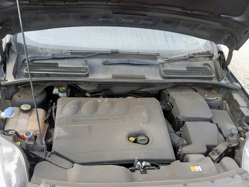 A78, Ford Kuga 2009, 2.0, дизель, МКПП