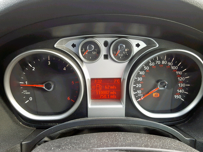A78, Ford Kuga 2009, 2.0, дизель, МКПП