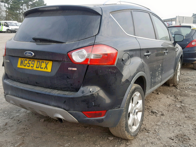 A78, Ford Kuga 2009, 2.0, дизель, МКПП