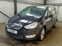A81, Ford Galaxy 2011, 2.0, дизель, АКПП