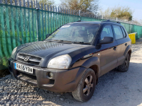 P212, Hyundai Tucson 2005, 2.0, дизель, МКПП