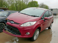 P221, Ford Fiesta 2009, 1.4, бензин, МКПП