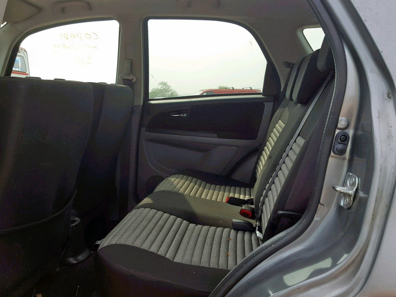 P224, Suzuki SX4 2014, 1.6, бензин, МКПП