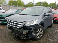 A104, Honda CR-V 2013, 2.0, бензин, МКПП