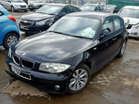 Z248, BMW 1-Series 2006, 2.0, бензин, МКПП