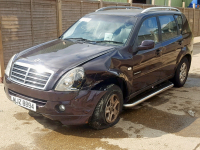 Z250, Ssang Yong Rexton 2007, 2.7, дизель, АКПП