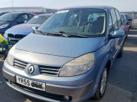 A106, Renault Scenic 2005, 1.6, бензин, АКПП