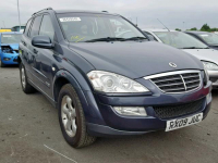 B61, Ssang Yong Kyron 2009, 2.0, дизель, АКПП