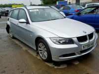 B62, BMW 3-Series 2006, 2.0, дизель, МКПП