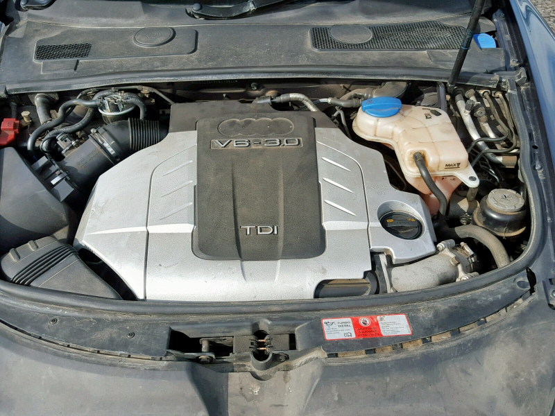 B65, Audi A6 2007, 3.0, дизель, АКПП