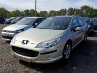 B67, Peugeot 407 2006, 1.6, дизель, АКПП