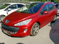 P258, Peugeot 308 2009, 1.6, бензин, МКПП