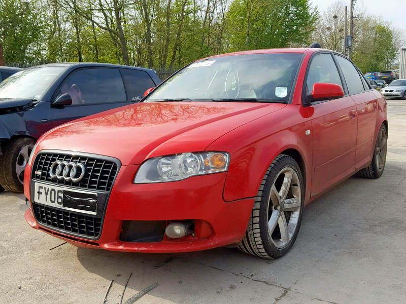 P259, Audi A4 2006, 2.0, бензин, МКПП
