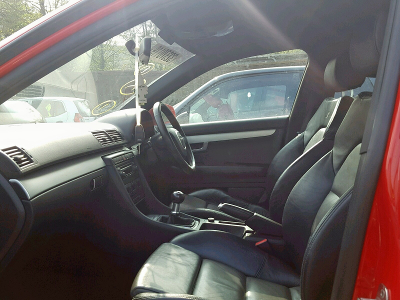 P259, Audi A4 2006, 2.0, бензин, МКПП