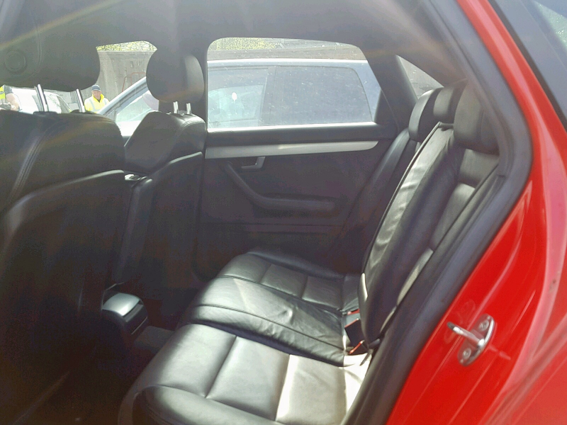 P259, Audi A4 2006, 2.0, бензин, МКПП