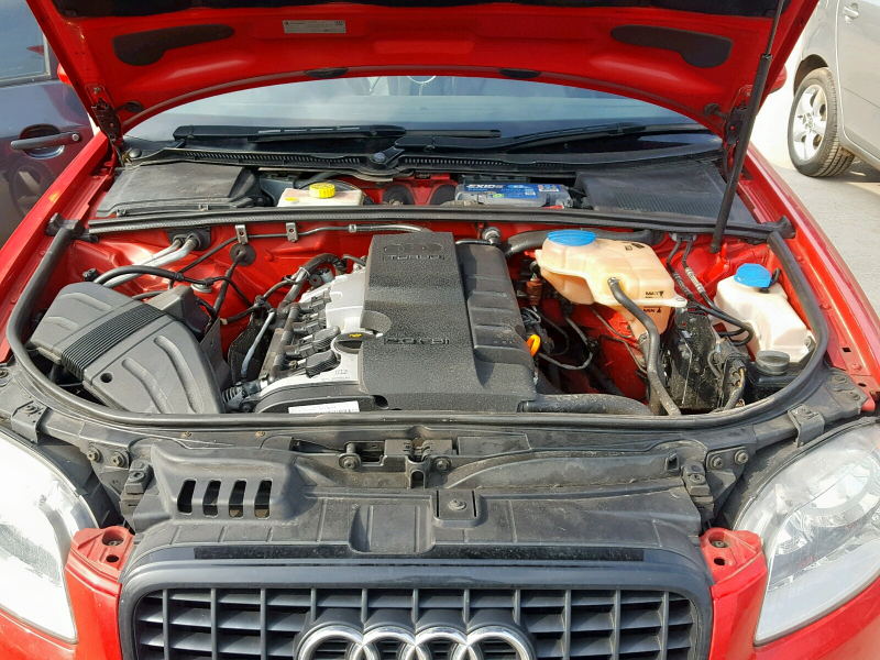 P259, Audi A4 2006, 2.0, бензин, МКПП