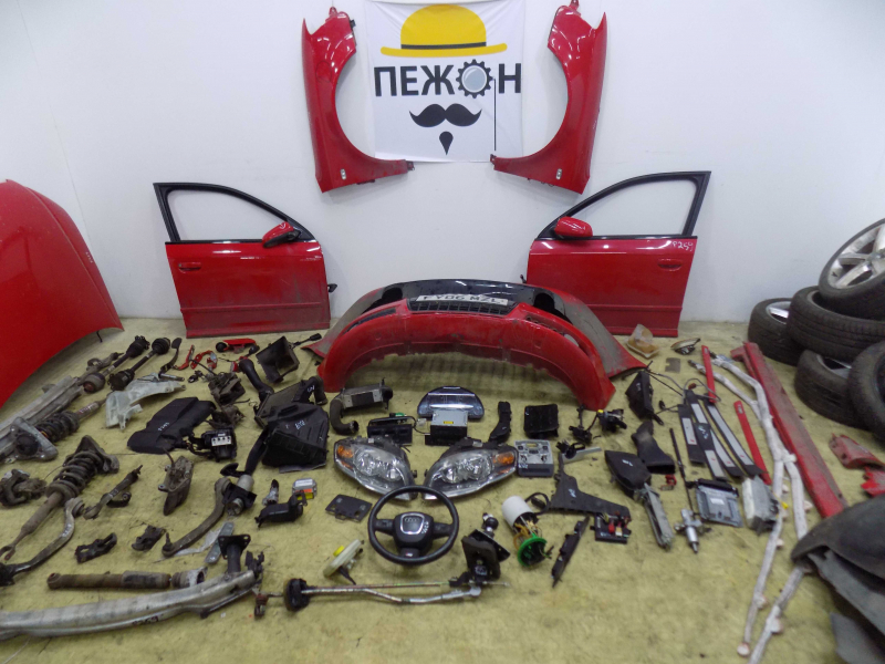 P259, Audi A4 2006, 2.0, бензин, МКПП