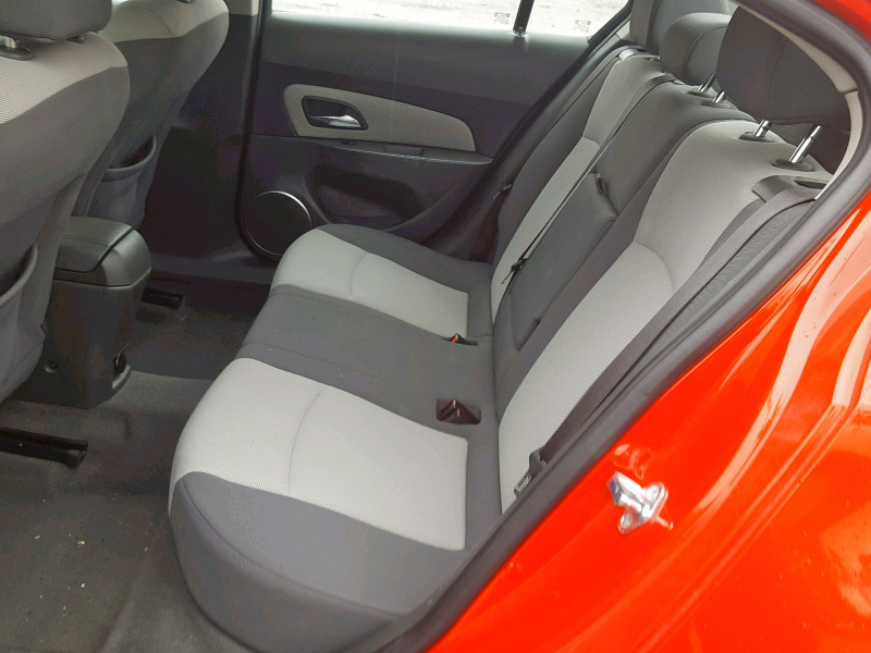 B69, Chevrolet Cruze 2010, 1.6, бензин, МКПП