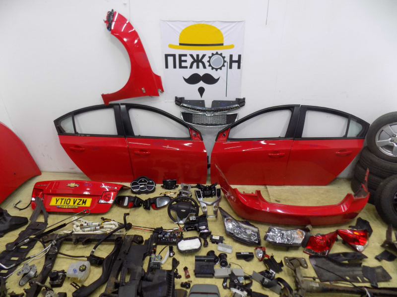 B69, Chevrolet Cruze 2010, 1.6, бензин, МКПП