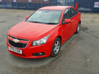 B69, Chevrolet Cruze 2010, 1.6, бензин, МКПП